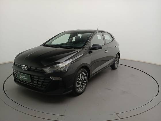 HYUNDAI HB20 1.0 12V FLEX LIMITED PLUS MANUAL